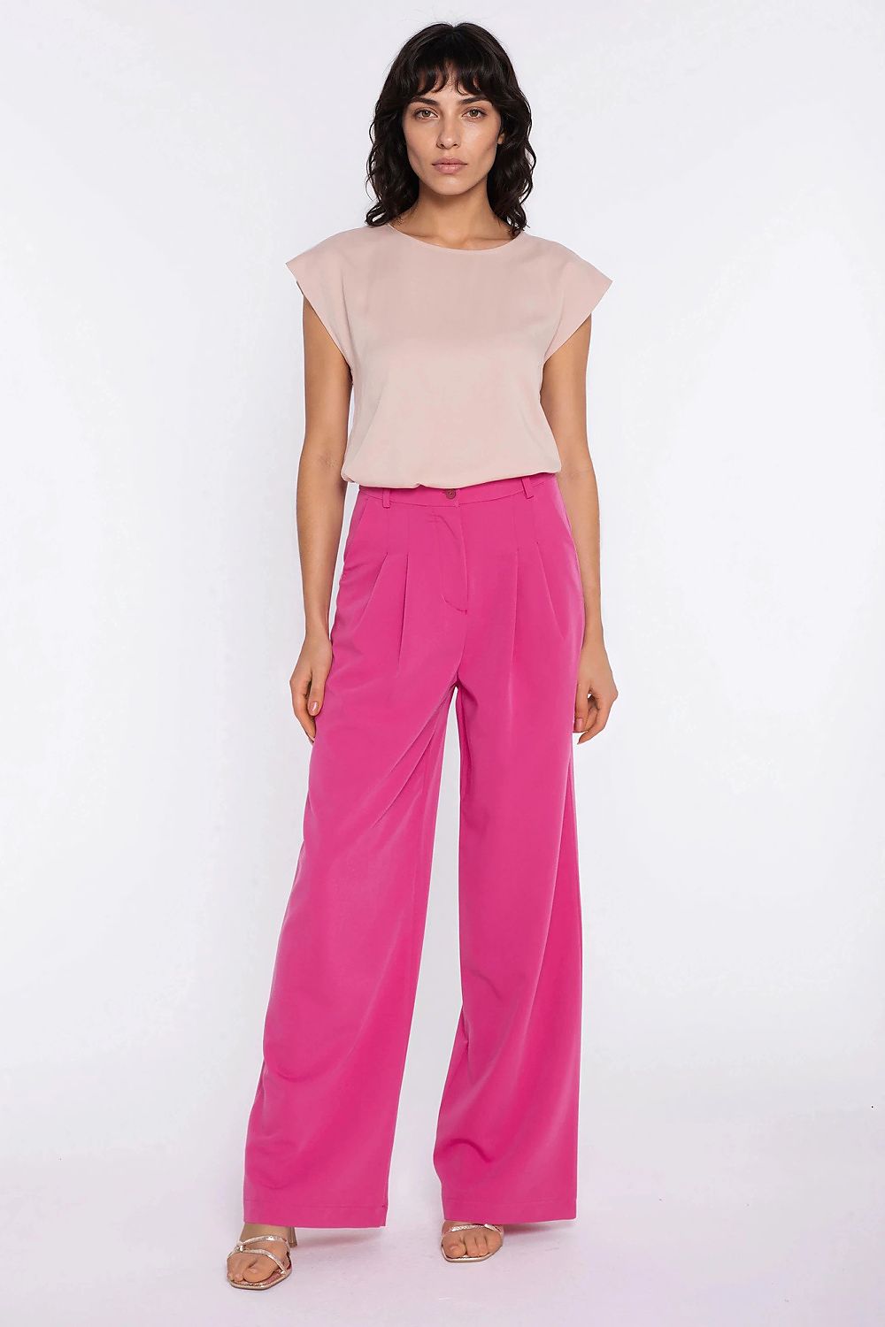  Dámské kalhoty  model 226423 Nife 