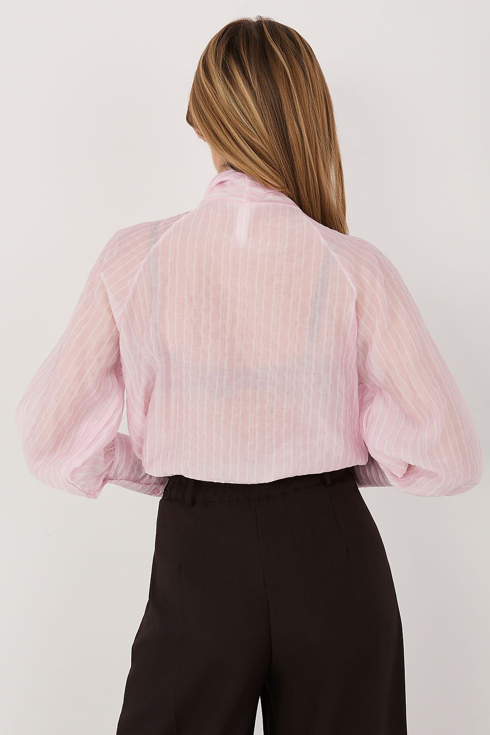  Košile s dlouhým rukávem  model 226441 Italy Moda 