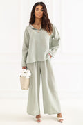  Dámské kalhoty  model 226445 Italy Moda 