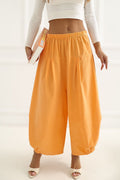  Kordové kalhoty model 226454 Italy Moda 