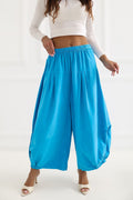  Kordové kalhoty model 226455 Italy Moda 