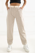  Kordové kalhoty model 226459 Italy Moda 
