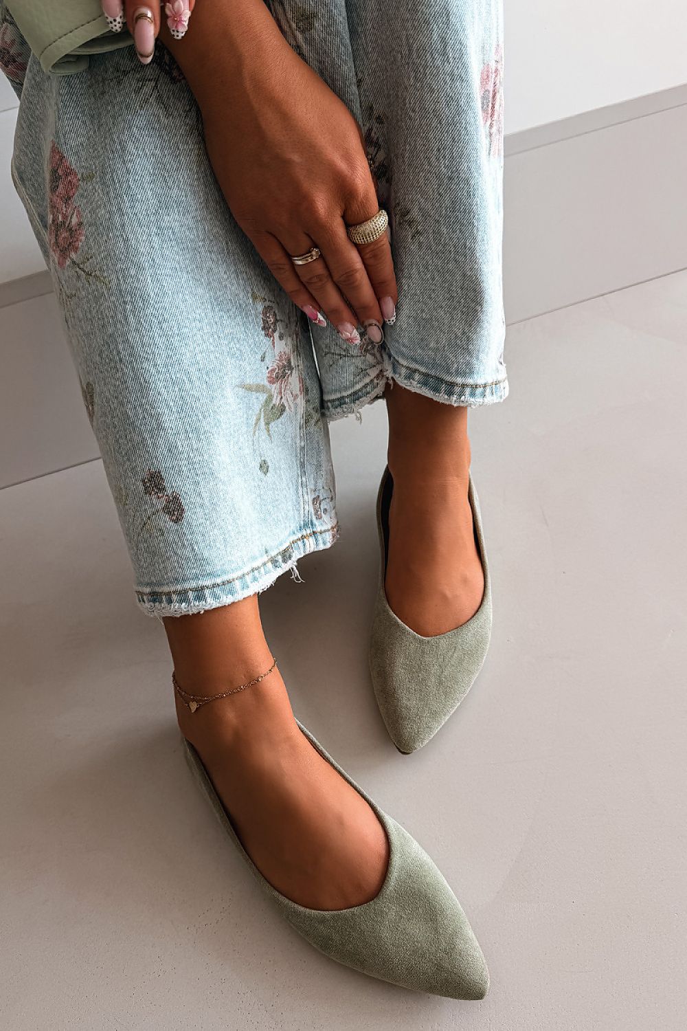  Balerinky  model 226531 Step in style 