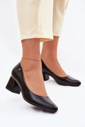  Lodičky na sloupku model 226544 Step in style 