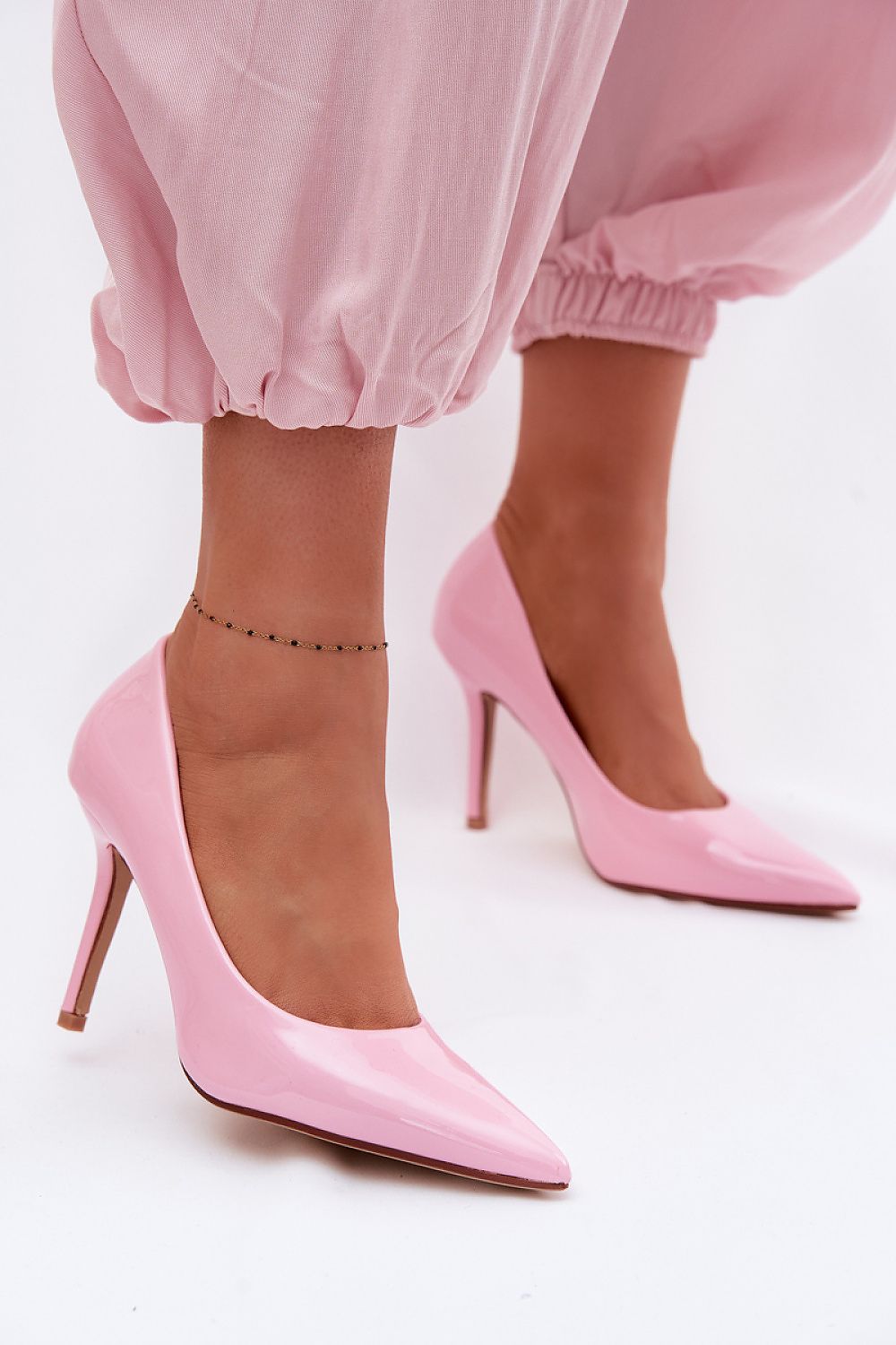  Lodičky na jehlovém podpatku  model 226547 Step in style 