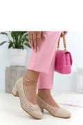  Lodičky na sloupku model 226552 Solea 