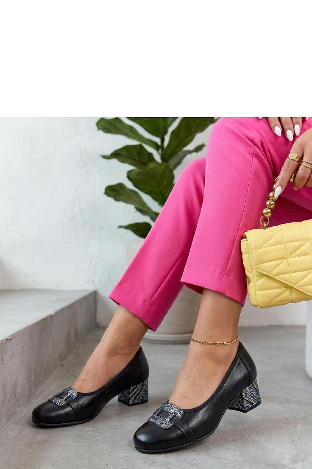 Lodičky na sloupku model 226555 Solea 