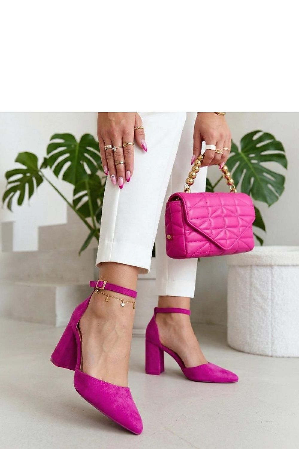  Lodičky na sloupku model 226563 Solea 