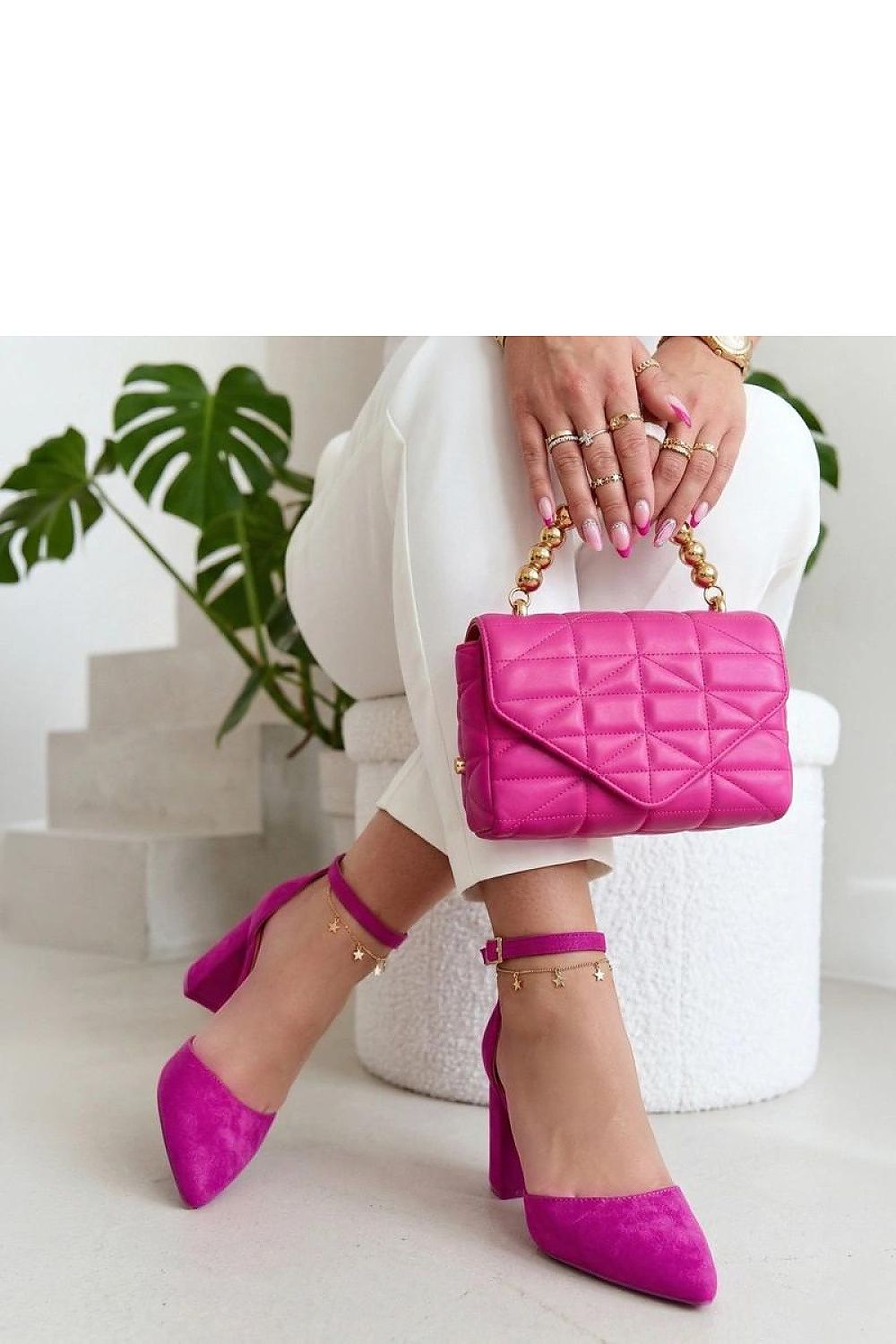  Lodičky na sloupku model 226563 Solea 