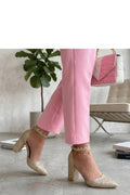  Lodičky na sloupku model 226566 Solea 