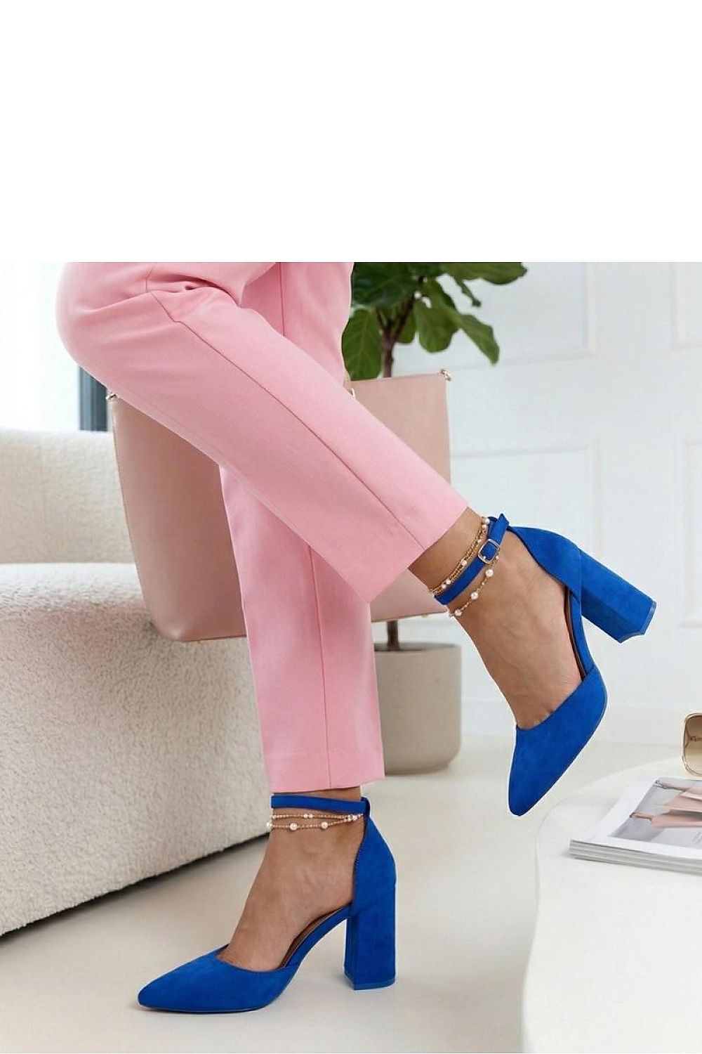  Lodičky na sloupku model 226568 Solea 