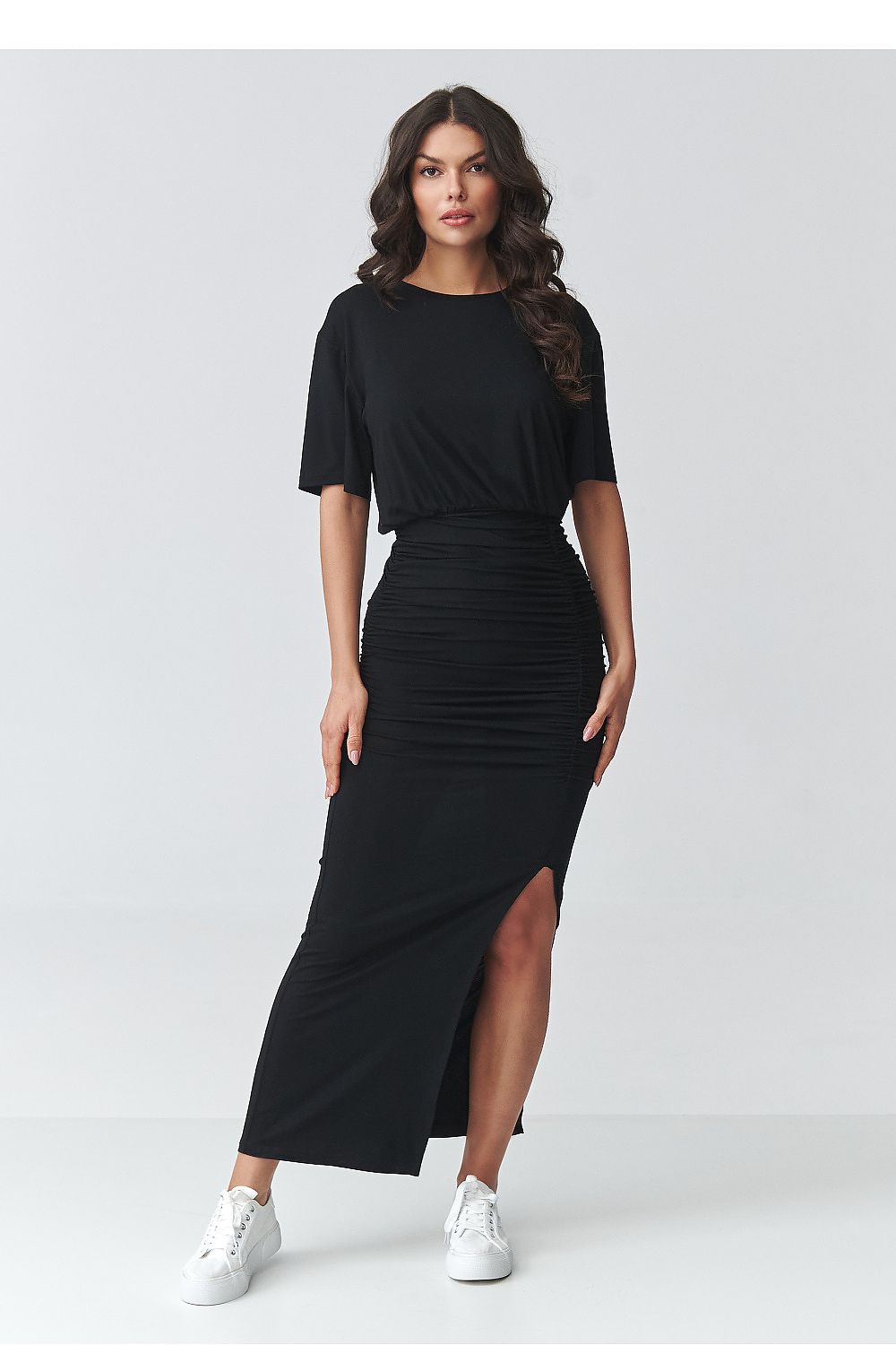  Denní šaty model 226863 Makadamia 