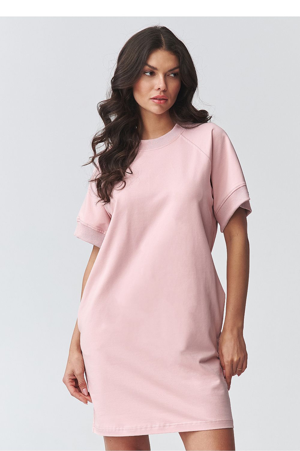 Denní šaty model 226887 Makadamia 