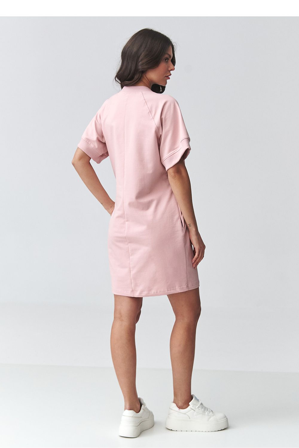 Denní šaty model 226887 Makadamia 