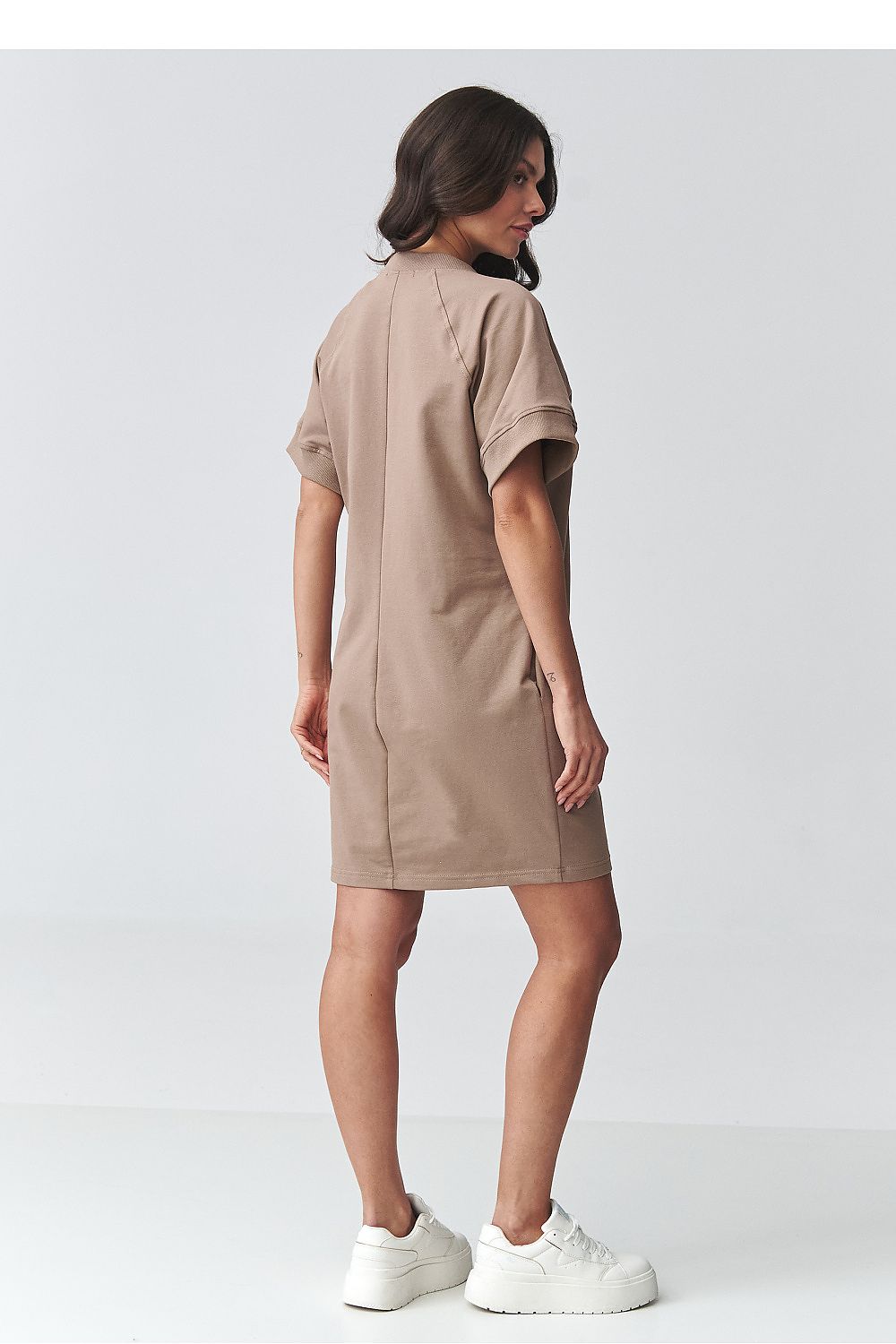  Denní šaty model 226888 Makadamia 