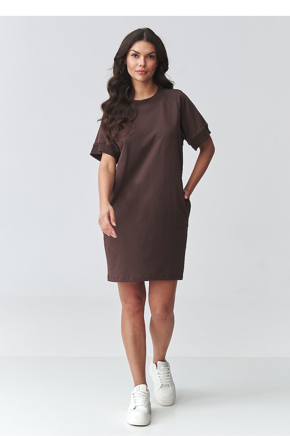  Denní šaty model 226890 Makadamia 