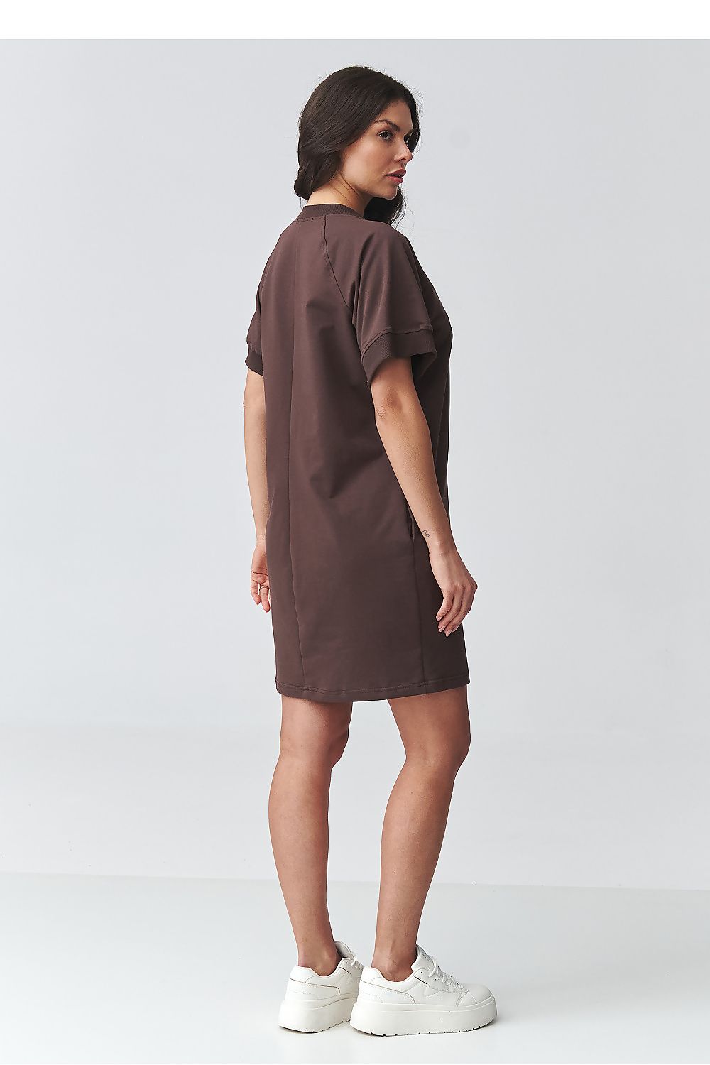  Denní šaty model 226890 Makadamia 