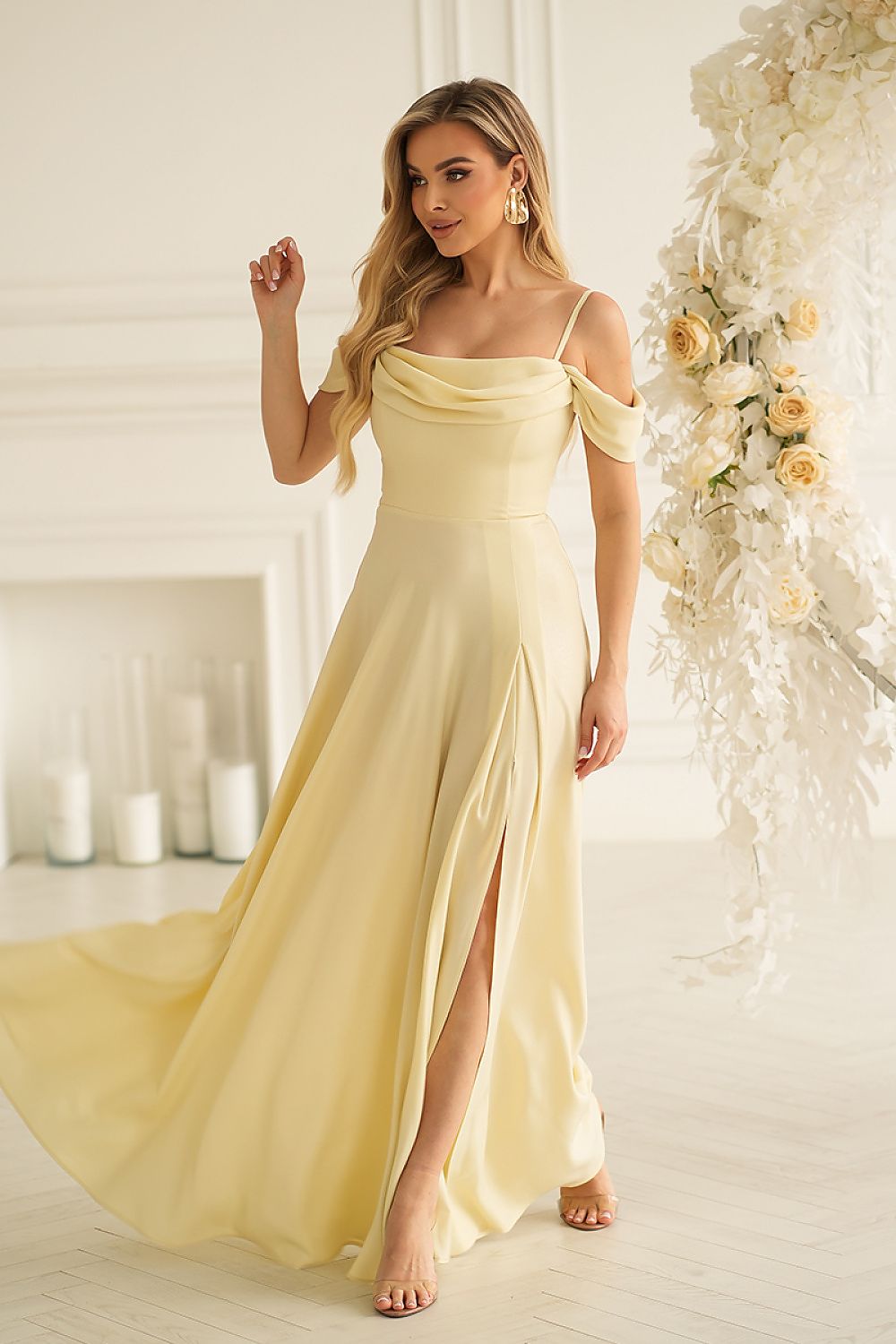  Dlouhé šaty  model 227141 Bicotone 