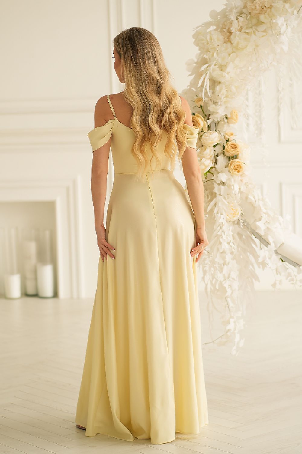  Dlouhé šaty  model 227141 Bicotone 