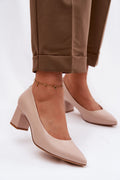  Lodičky na sloupku model 227160 Step in style 