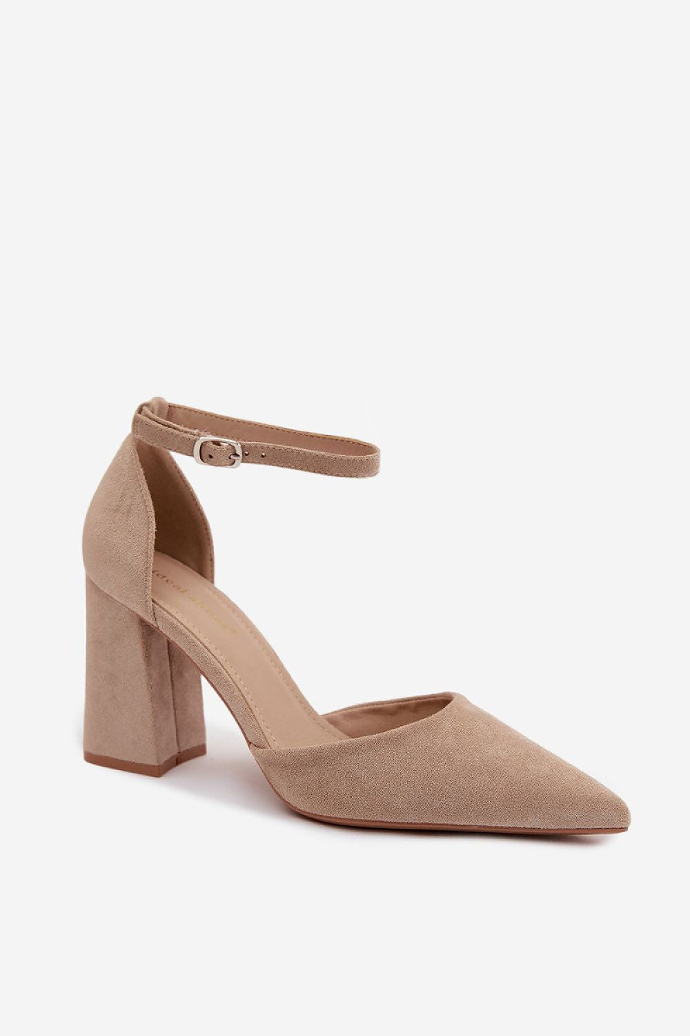  Lodičky na sloupku model 227161 Step in style 