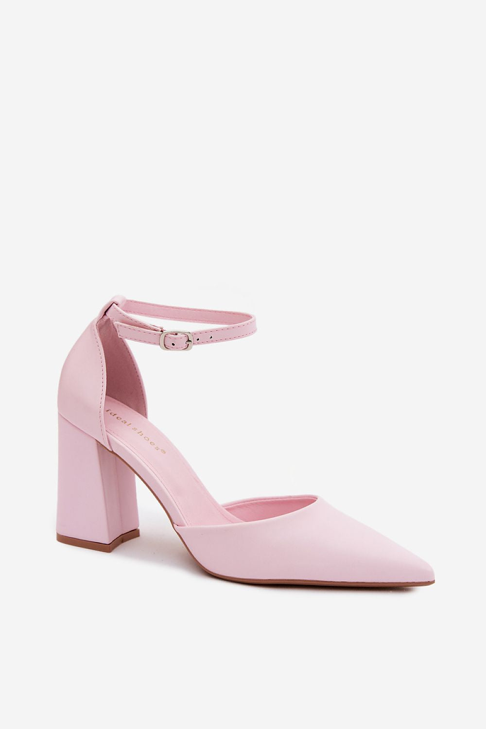 Lodičky na sloupku model 227165 Step in style 
