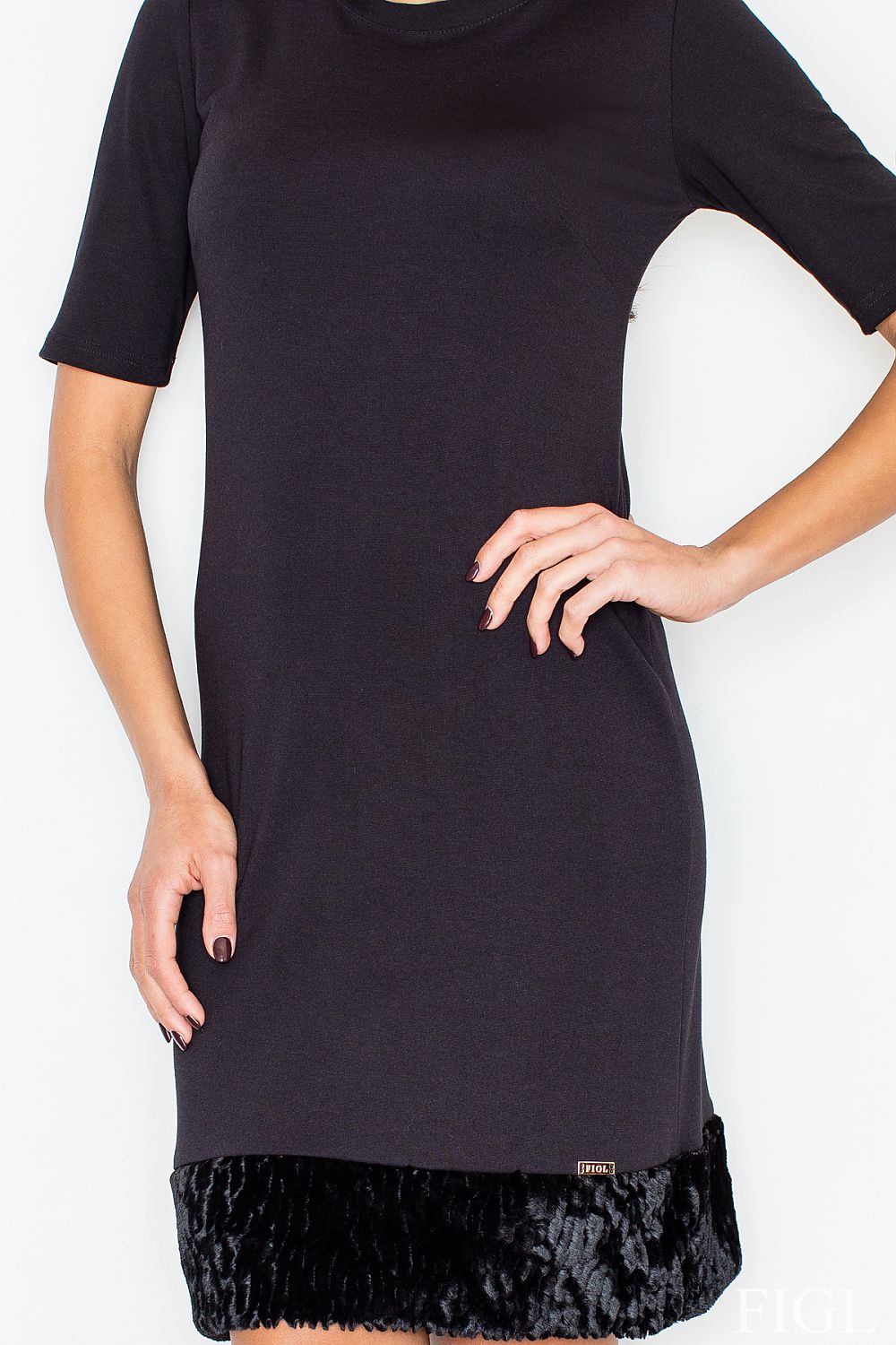  Denní šaty model 49854 Figl 