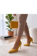  Lodičky na jehlovém podpatku  model 227256 Solea 