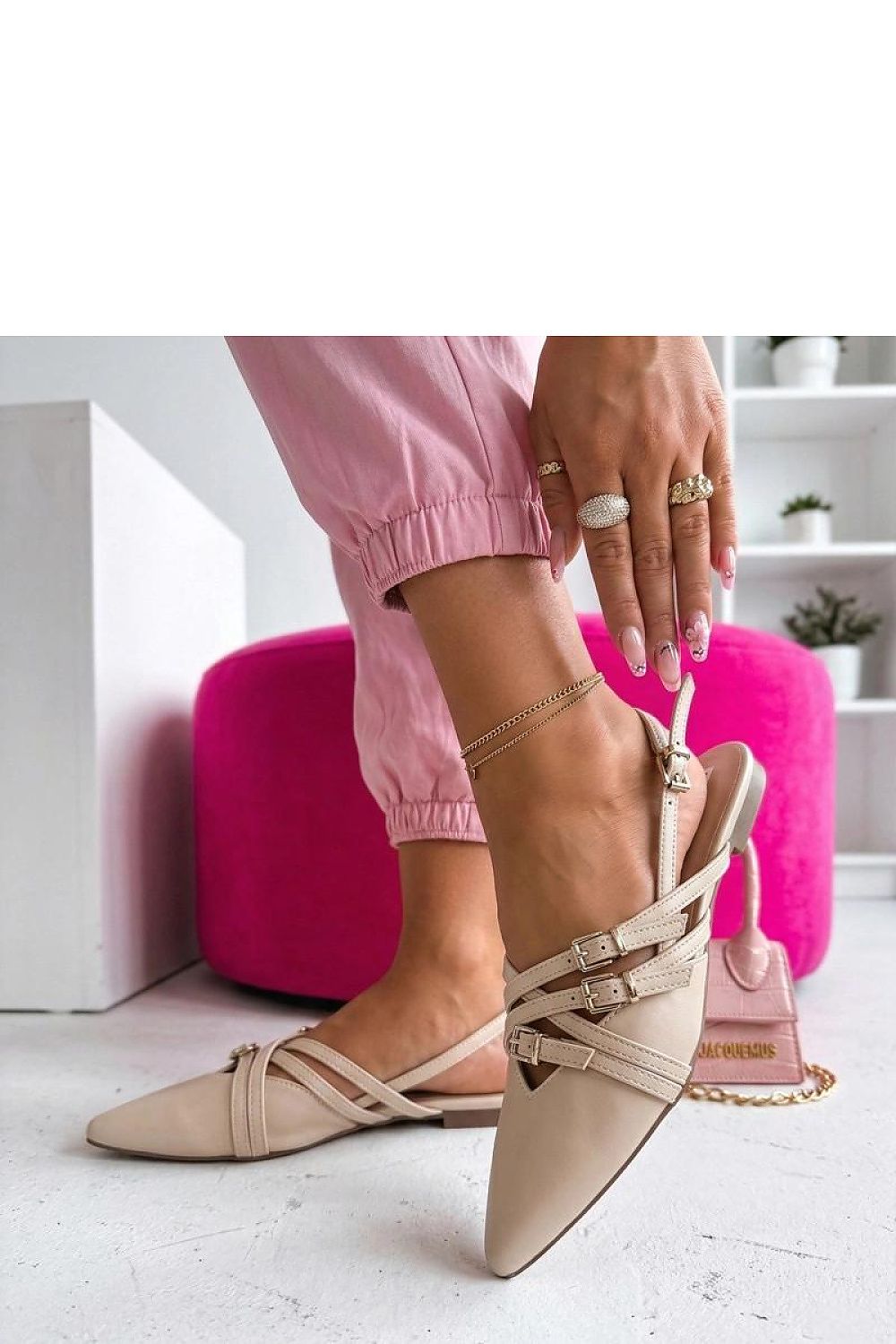  Balerinky  model 227271 Solea 