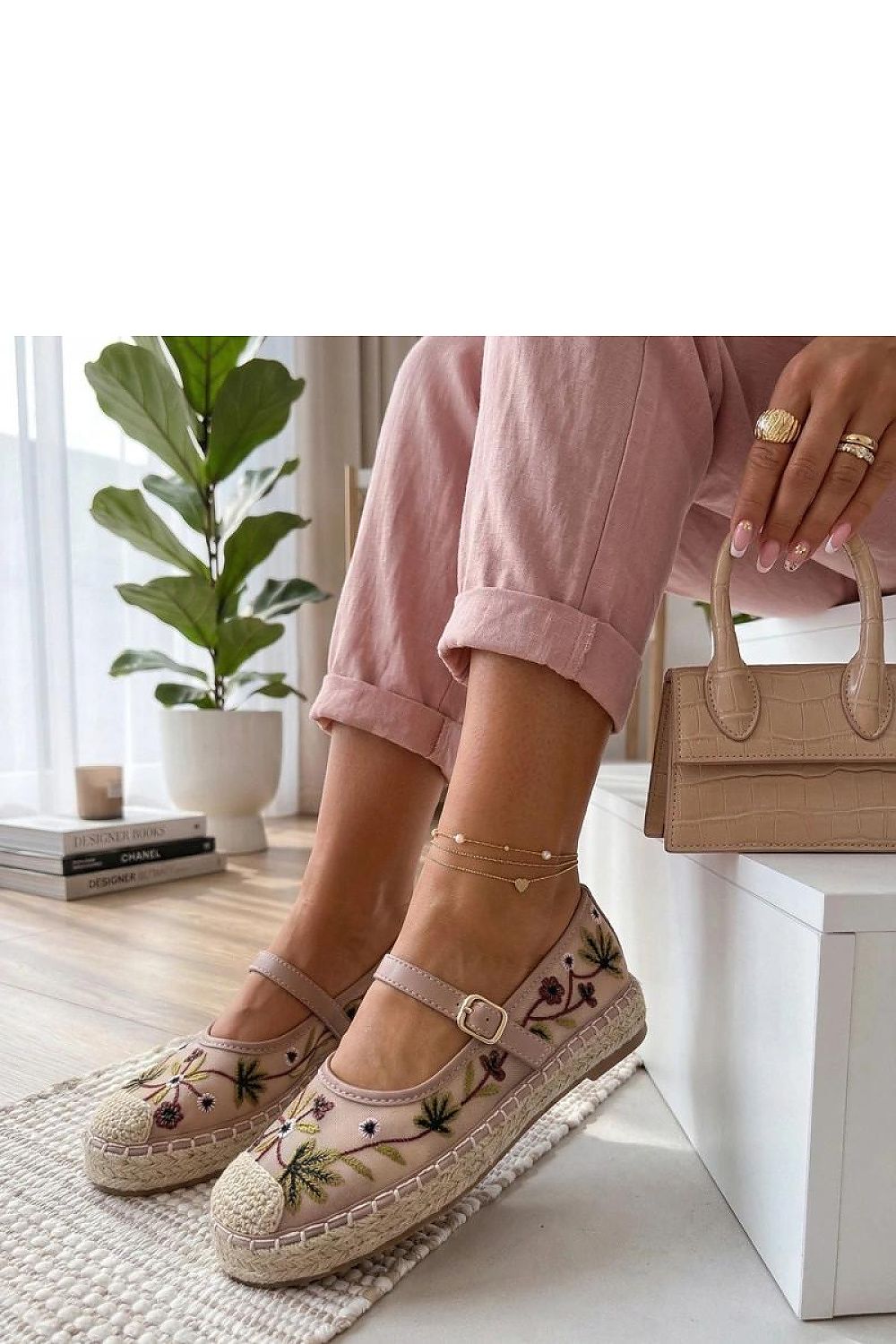  Espadrilky model 227290 Solea 