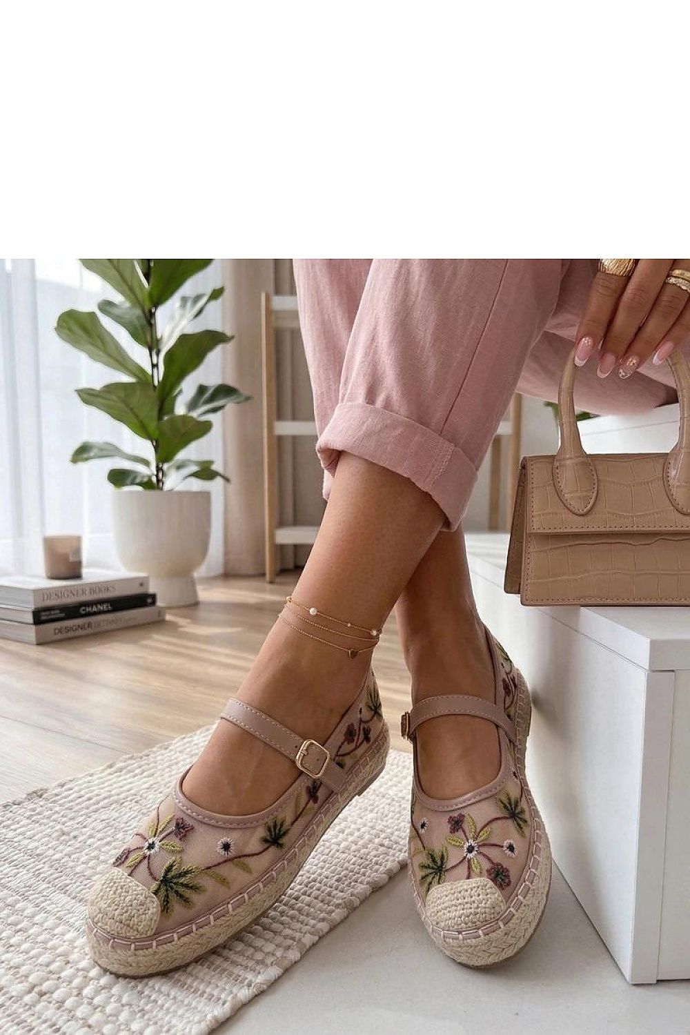  Espadrilky model 227290 Solea 