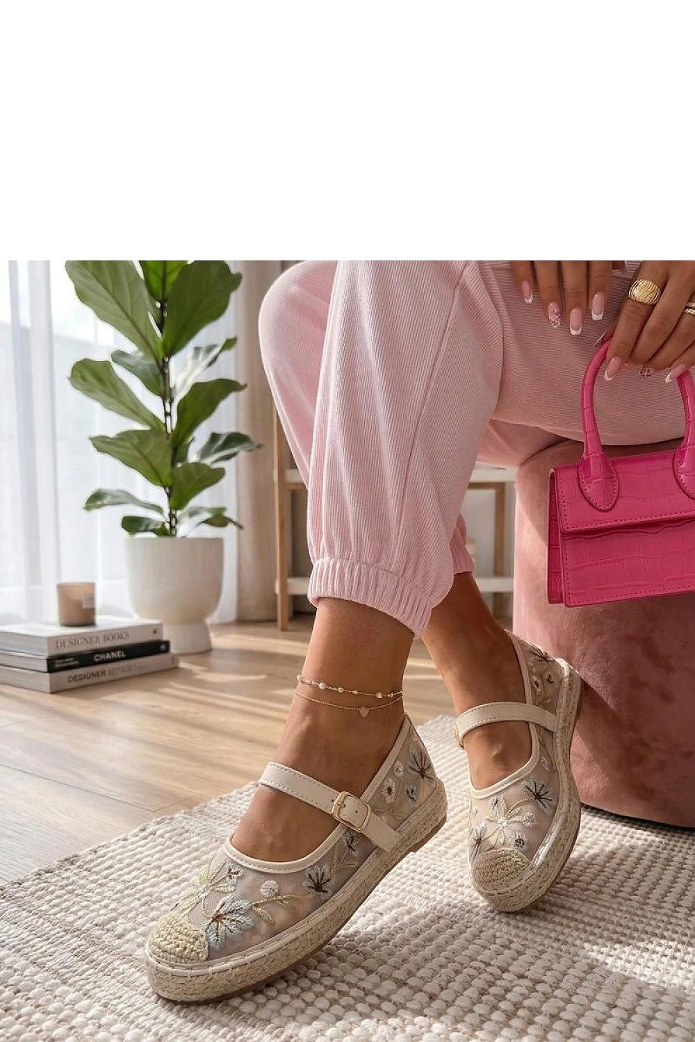  Espadrilky model 227291 Solea 