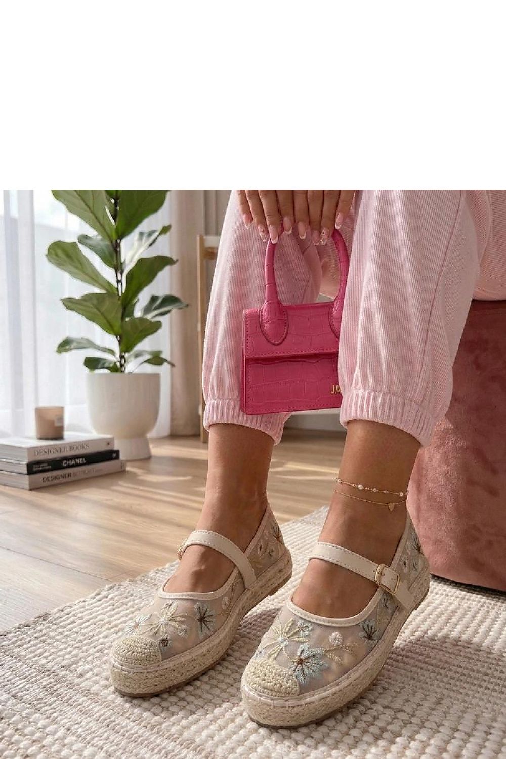  Espadrilky model 227291 Solea 