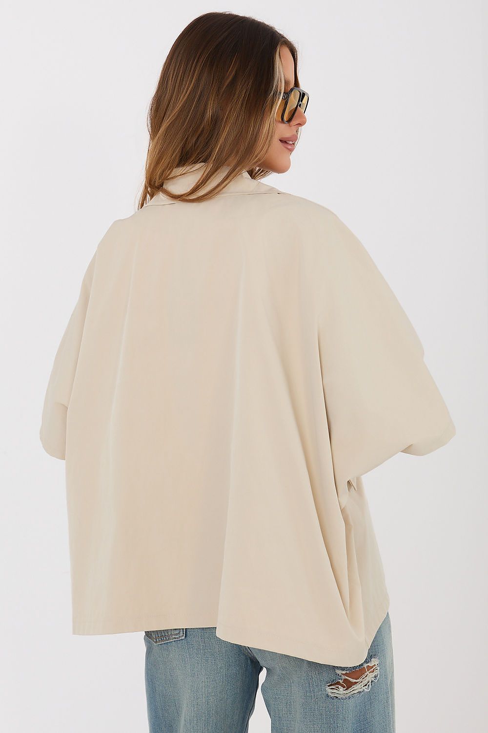  Plášť  model 227360 Rue Paris 