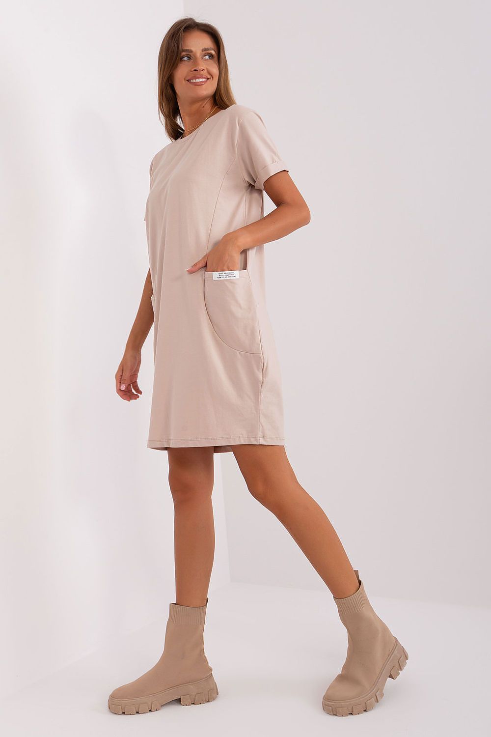  Denní šaty model 227379 Rue Paris 