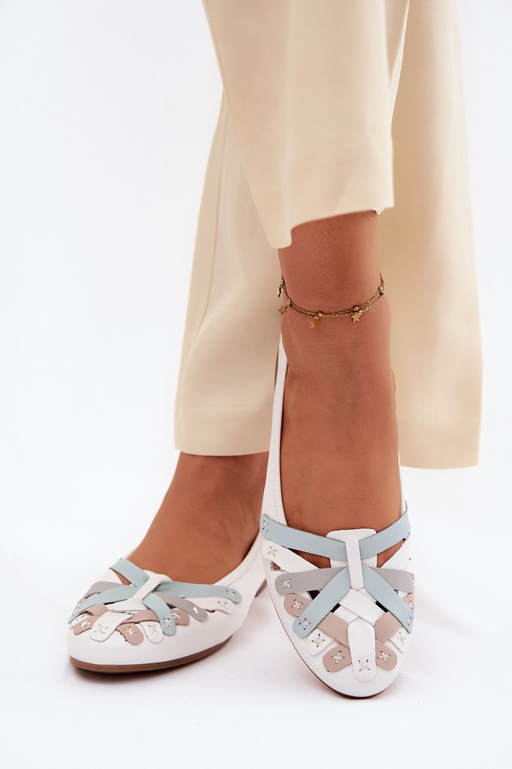  Balerinky  model 227410 Step in style 
