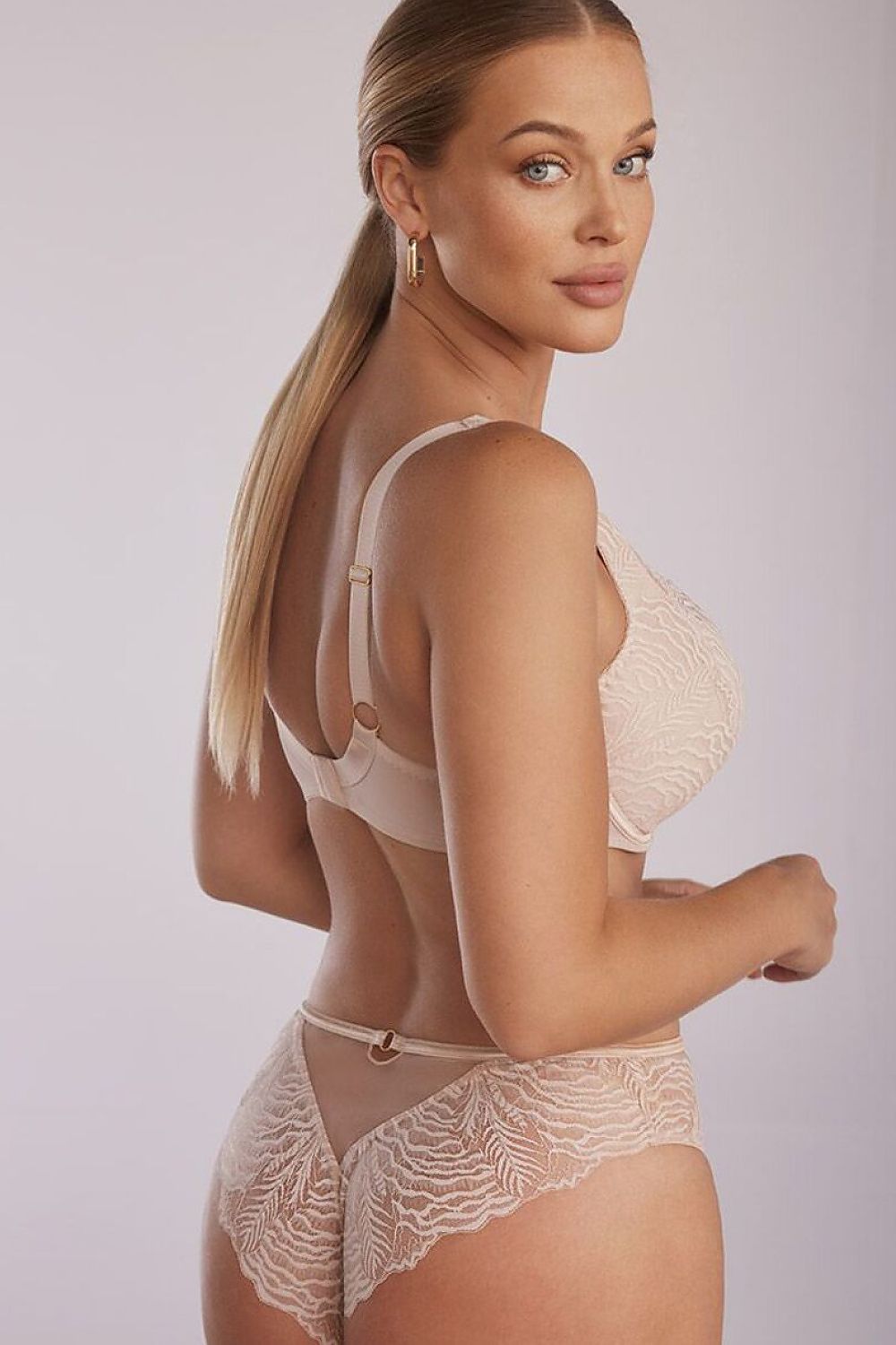  Polstrovaná podprsenka model 227509 Kinga 