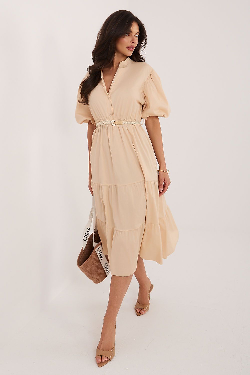  Denní šaty model 227542 Italy Moda 