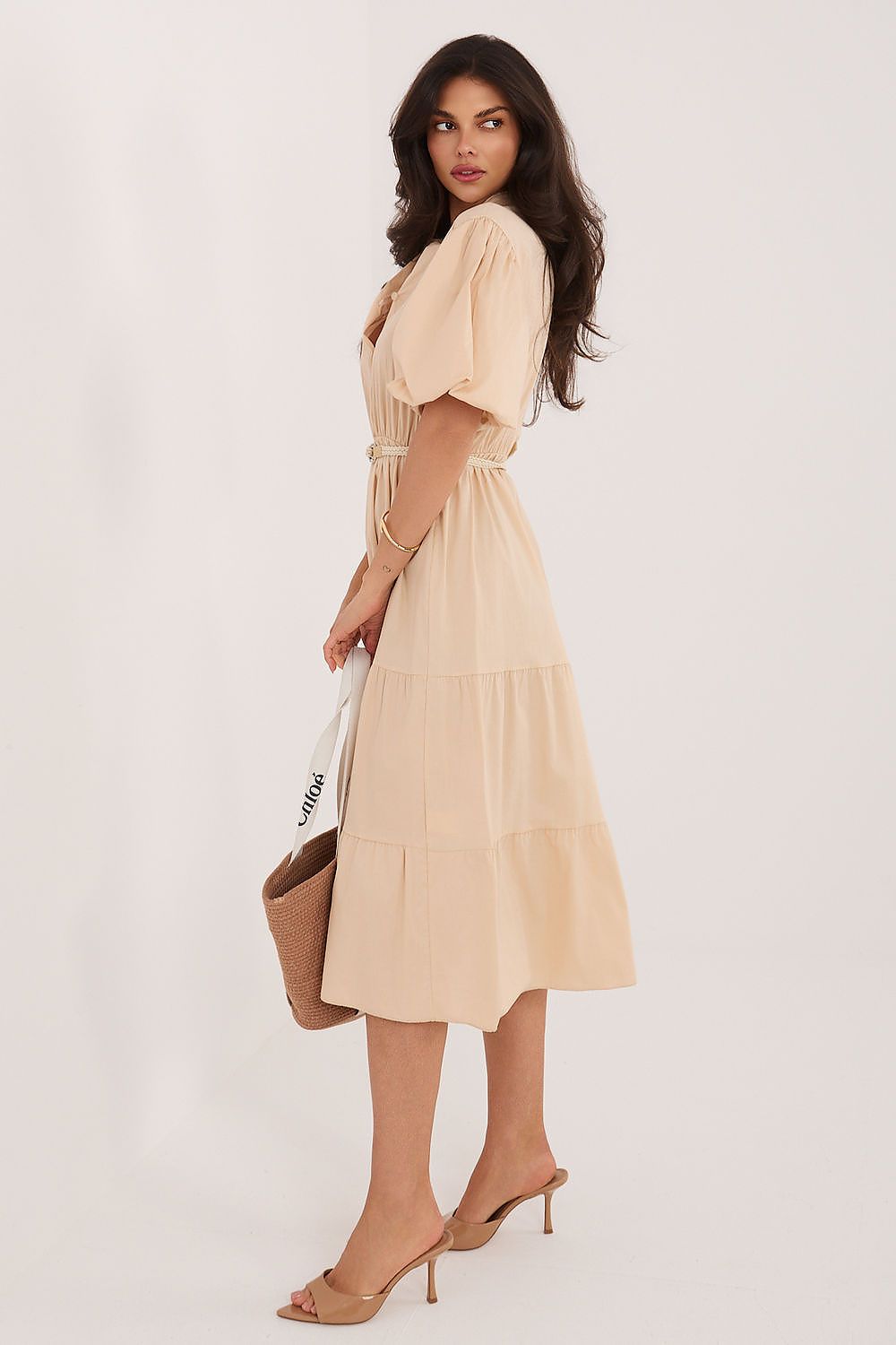  Denní šaty model 227542 Italy Moda 