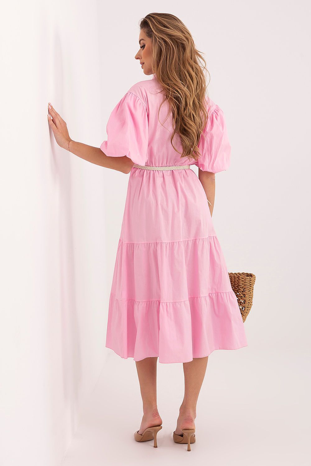  Denní šaty model 227630 Italy Moda 