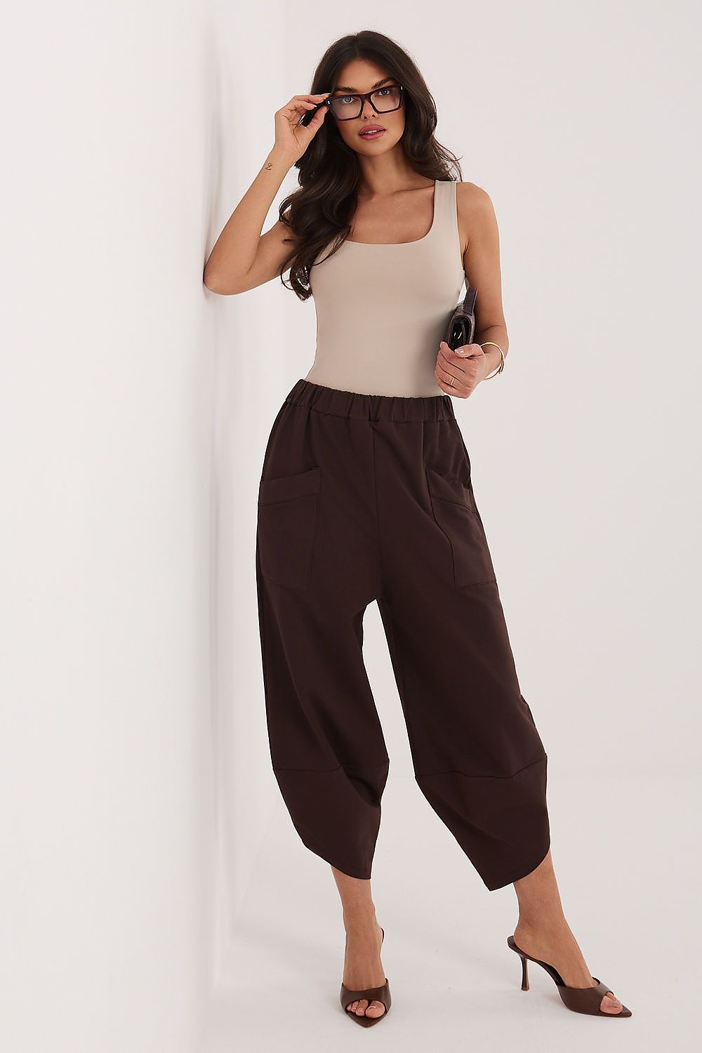  Teplákové kalhoty model 227644 Rue Paris 