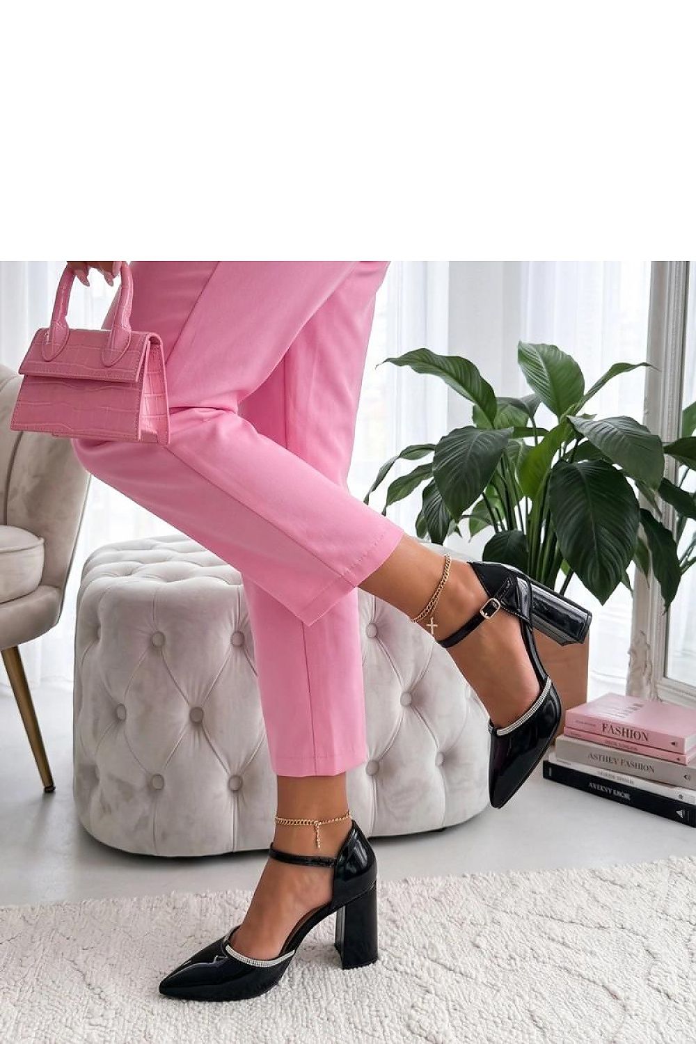  Lodičky na sloupku model 227730 Solea 