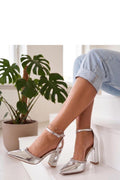  Lodičky na sloupku model 227731 Solea 