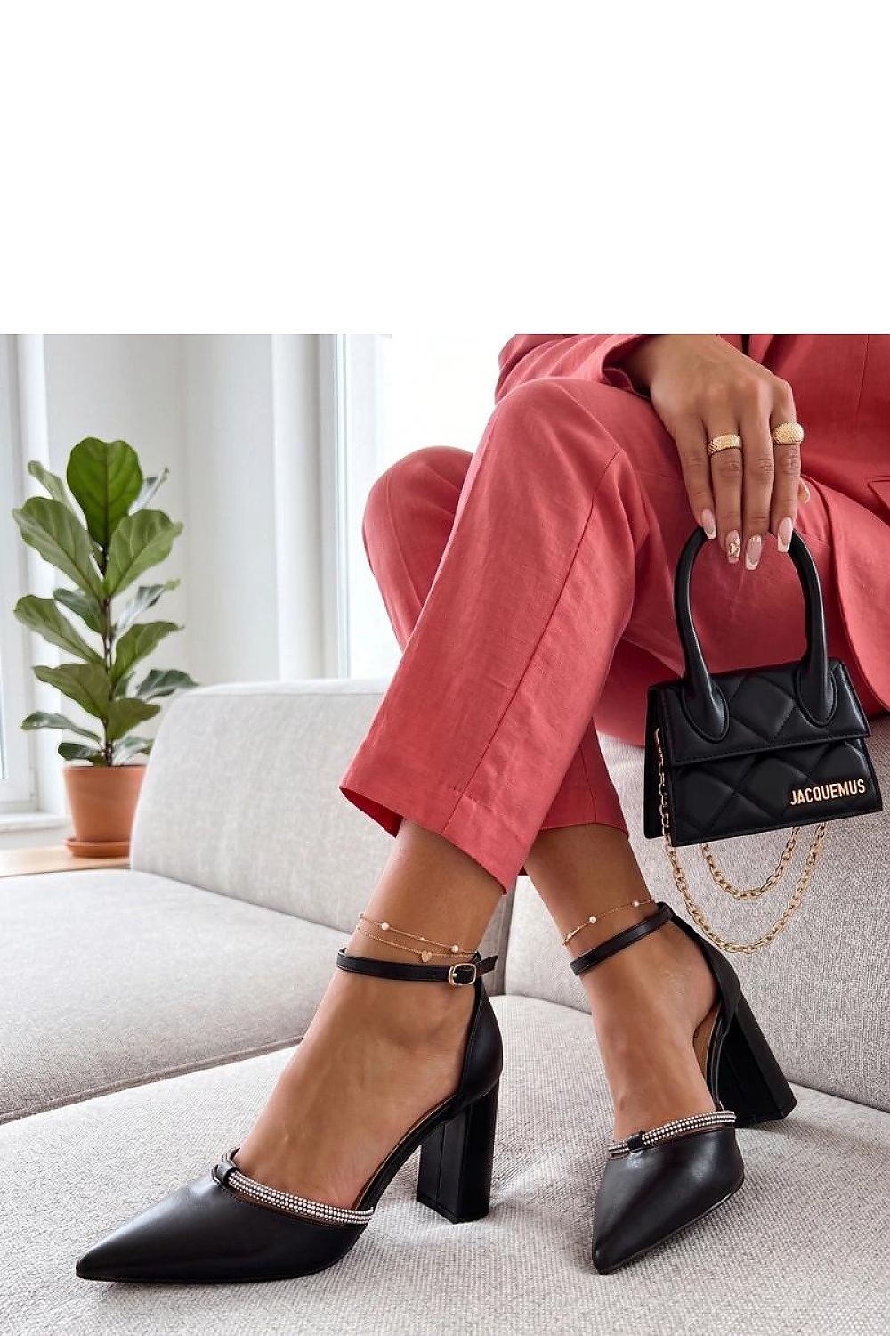  Lodičky na sloupku model 227732 Solea 