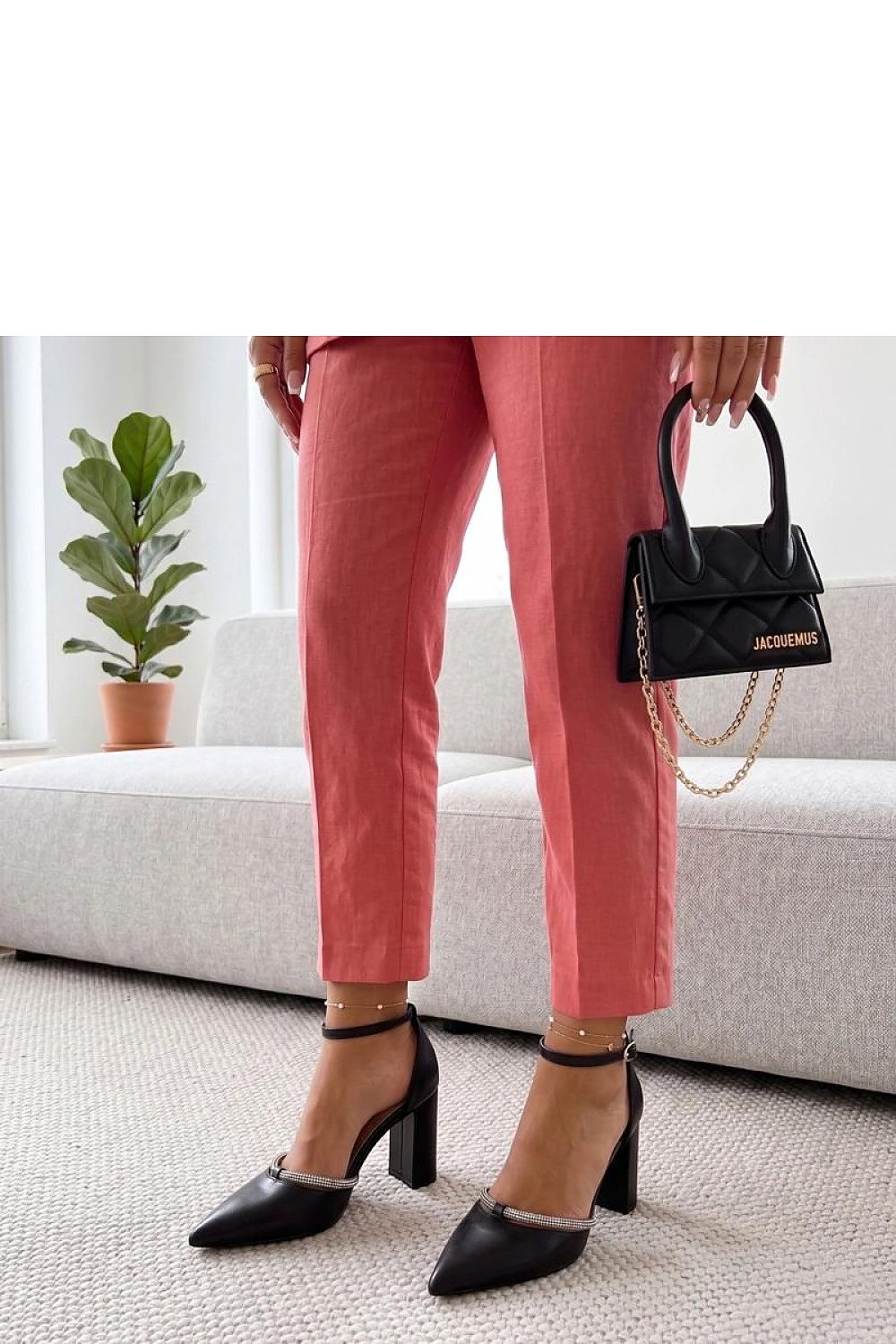  Lodičky na sloupku model 227732 Solea 