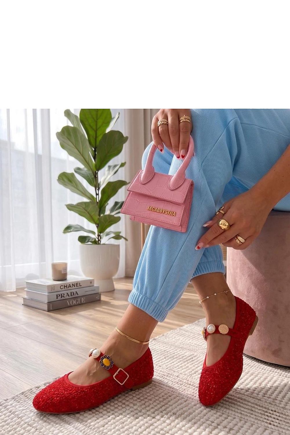  Balerinky  model 227739 Solea 