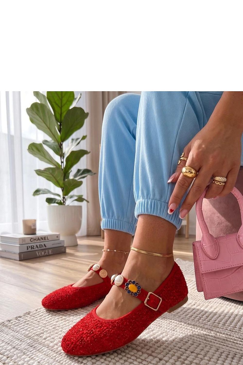  Balerinky  model 227739 Solea 