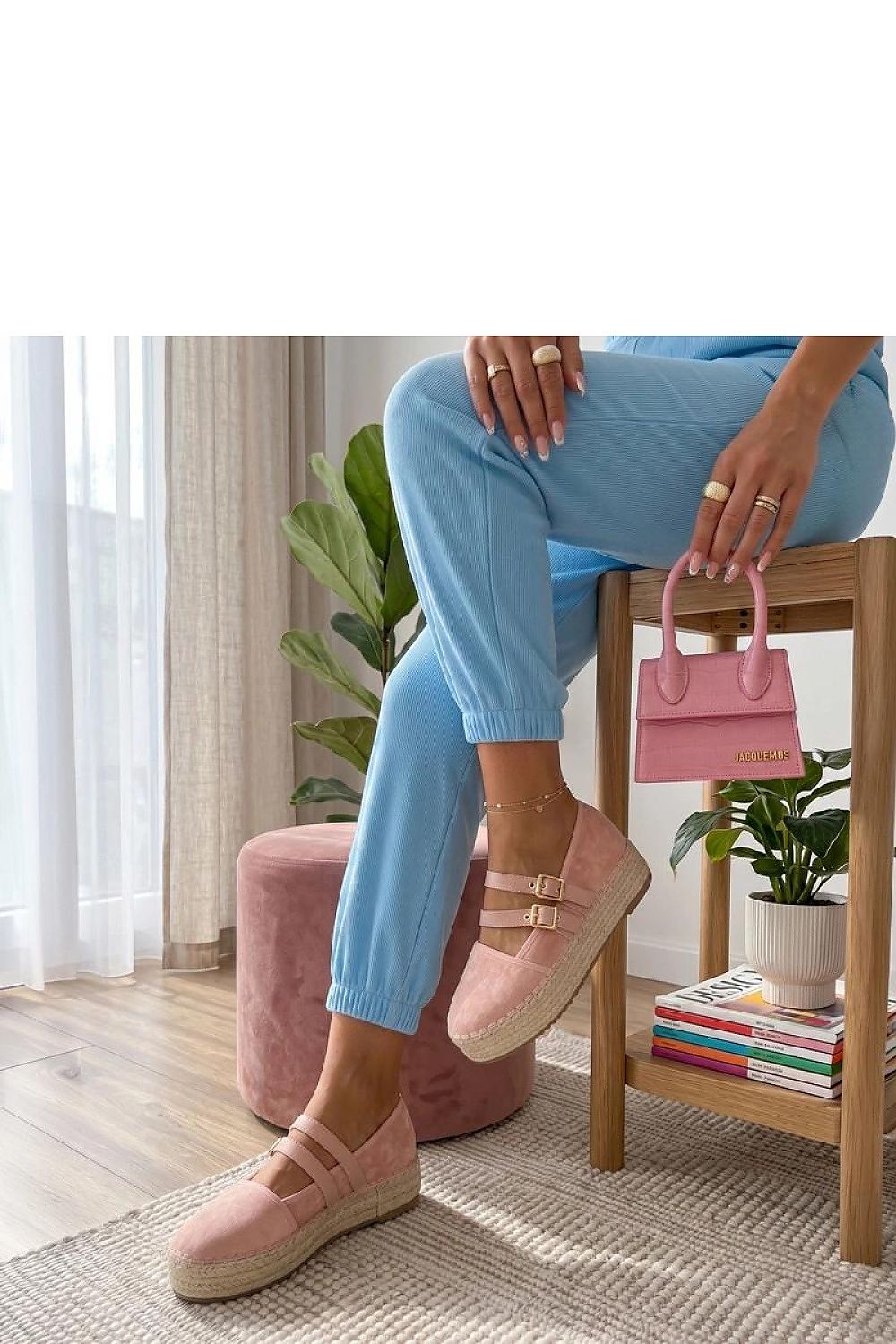  Espadrilky model 227740 Solea 