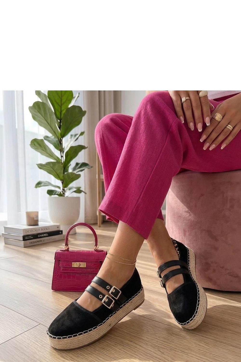  Espadrilky model 227741 Solea 