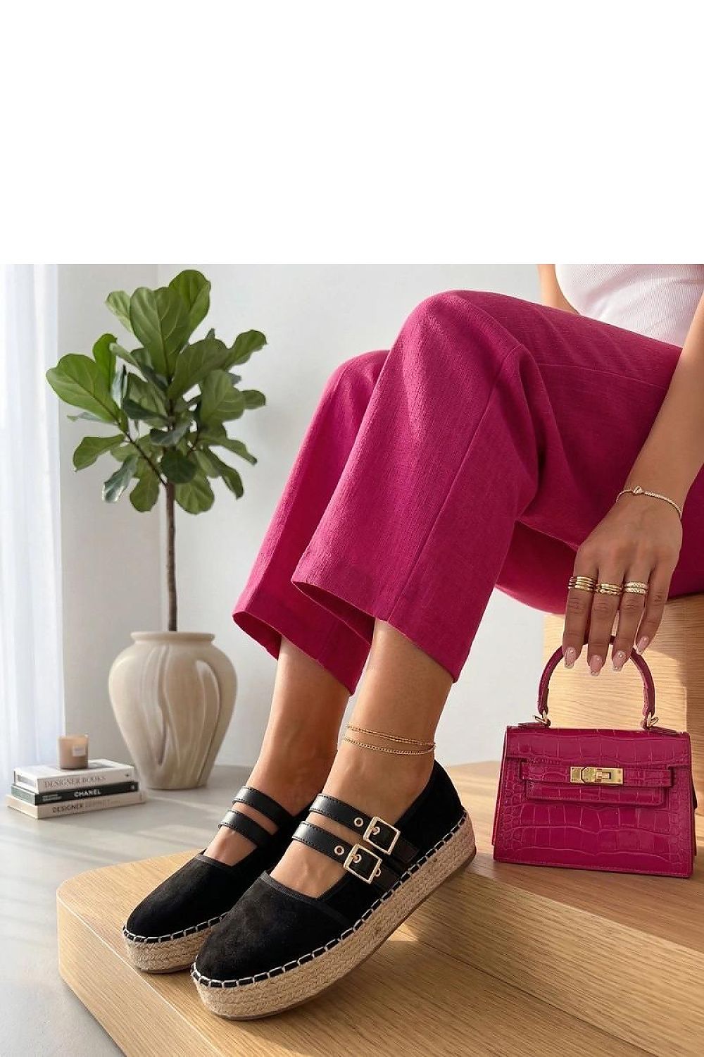  Espadrilky model 227741 Solea 